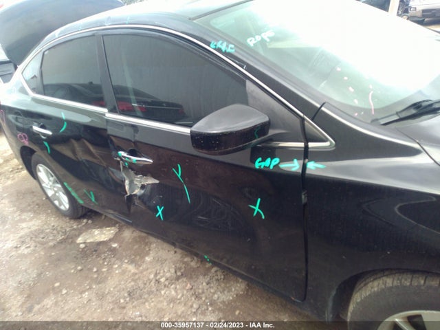 Nissan SENTRA SV 2014 3N1AB7AP9EY248055 Image 7