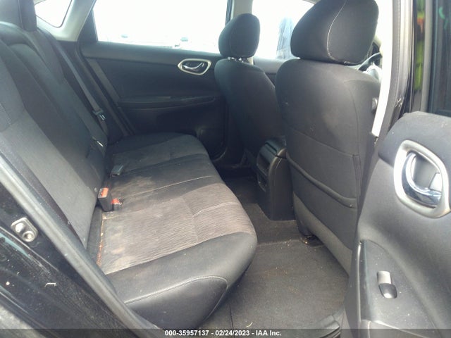 Nissan SENTRA SV 2014 3N1AB7AP9EY248055 Image 9