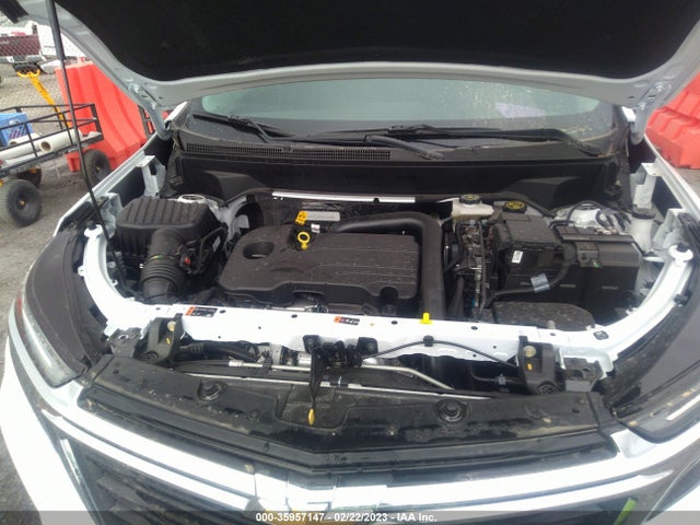 Chevrolet EQUINOX LT 2023 3GNAXTEG4PS121759 Image 10