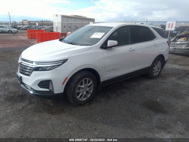 Chevrolet EQUINOX LT 2023 3GNAXTEG4PS121759 Image 2