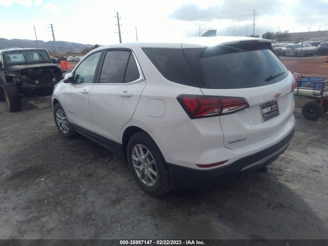 Chevrolet EQUINOX LT 2023 3GNAXTEG4PS121759 Image 3