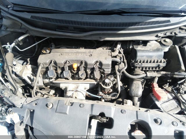 Honda Civic Sedan Lx 2014 19XFB2F55EE216332 Image 10
