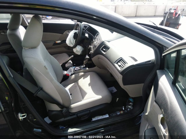Honda Civic Sedan Lx 2014 19XFB2F55EE216332 Image 5