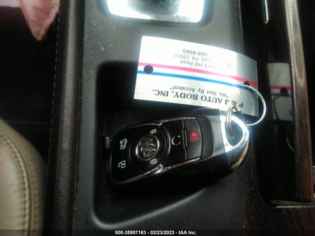 2017 Buick LaCrosse, VIN: 1G4ZR5SS9HU170351
