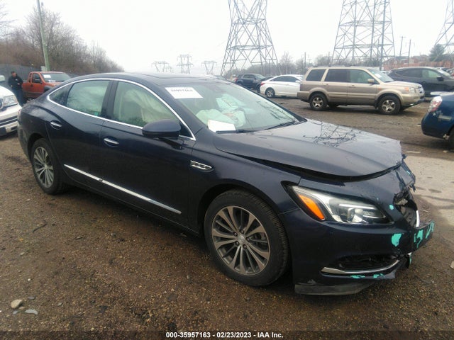 2017 Buick LaCrosse, VIN: 1G4ZR5SS9HU170351
