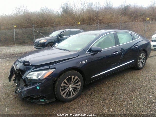 2017 Buick LaCrosse, VIN: 1G4ZR5SS9HU170351