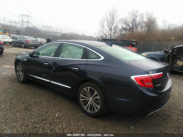 2017 Buick LaCrosse, VIN: 1G4ZR5SS9HU170351