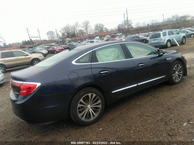 2017 Buick LaCrosse, VIN: 1G4ZR5SS9HU170351
