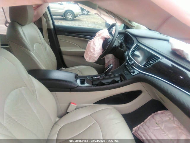 2017 Buick LaCrosse, VIN: 1G4ZR5SS9HU170351