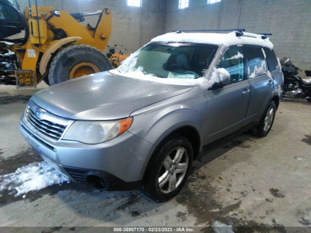 JF2SH63639H756555 Subaru Forester X W/prem/all-weather