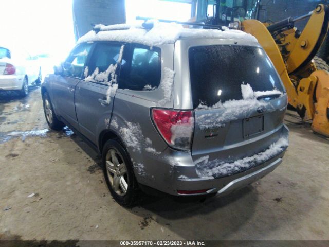 JF2SH63639H756555 Subaru Forester X W/prem/all-weather