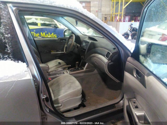 JF2SH63639H756555 Subaru Forester X W/prem/all-weather