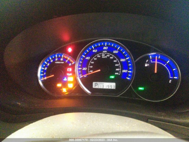 JF2SH63639H756555 Subaru Forester X W/prem/all-weather