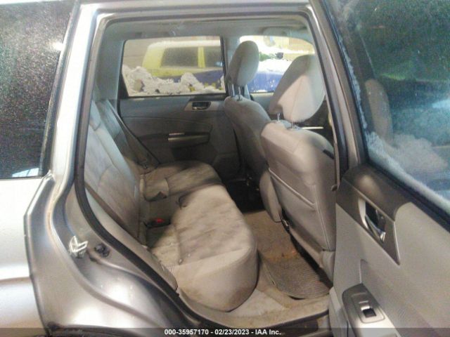 JF2SH63639H756555 Subaru Forester X W/prem/all-weather