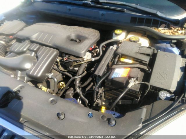 1G4PP5SK5E4126839 Buick Verano