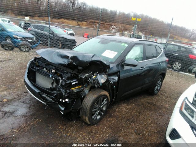 KNDEUCAA0P7390540 KIA SELTOS S