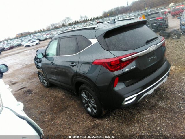 KNDEUCAA0P7390540 KIA SELTOS S