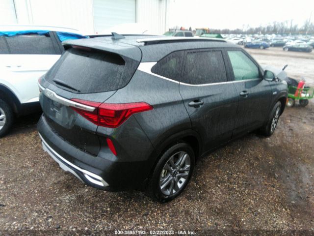 KNDEUCAA0P7390540 KIA SELTOS S