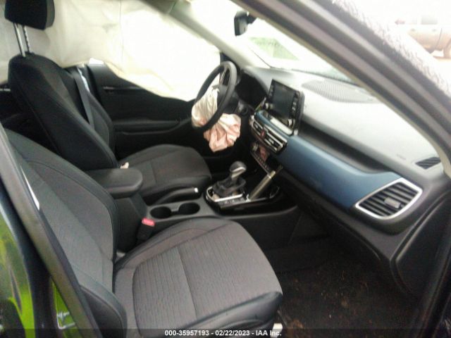 KNDEUCAA0P7390540 KIA SELTOS S