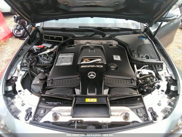 2019 Mercedes-Benz E-Class Wagon, VIN: WDDZF8KB3KA552369