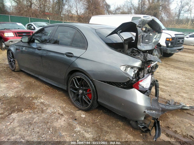 2019 Mercedes-Benz E-Class Wagon, VIN: WDDZF8KB3KA552369