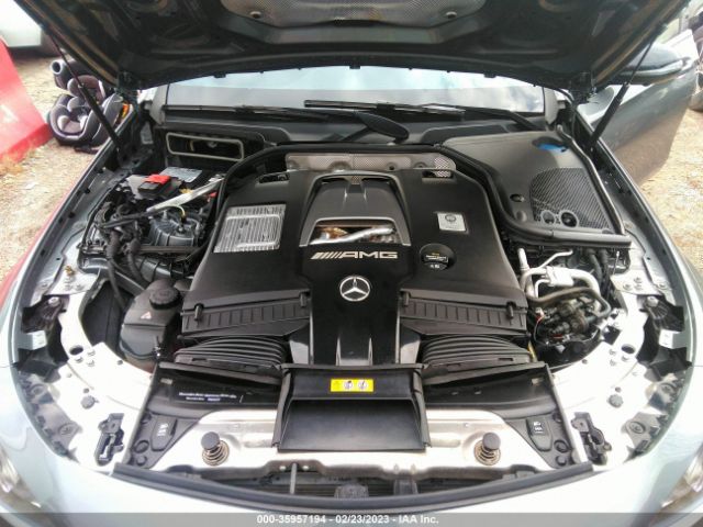 WDDZF8KB3KA552369 Mercedes-Benz E-class Amg E 63 S