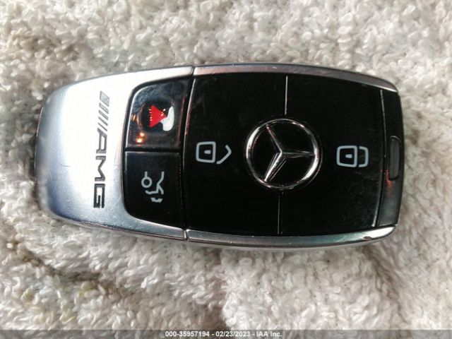 WDDZF8KB3KA552369 Mercedes-Benz E-class Amg E 63 S