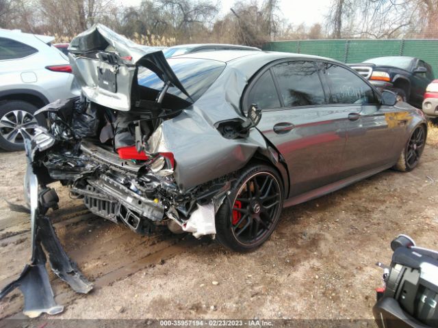 WDDZF8KB3KA552369 Mercedes-Benz E-class Amg E 63 S