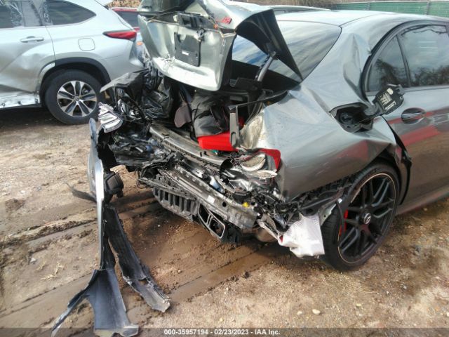 WDDZF8KB3KA552369 Mercedes-Benz E-class Amg E 63 S