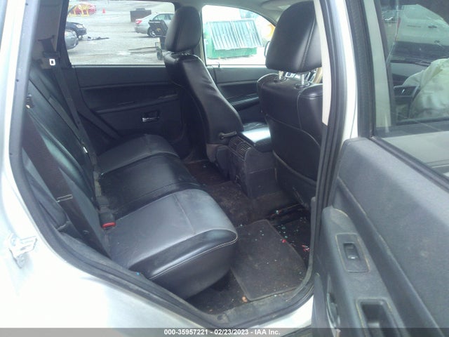 2010 JEEP GRAND CHEROKEE LAREDO VIN: 1J4PR4GK7AC150684