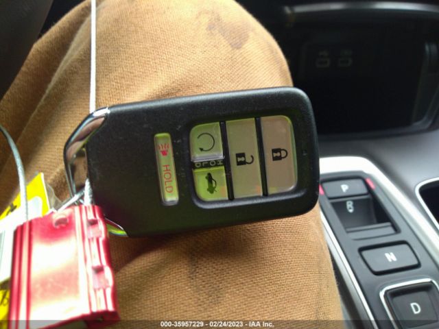 1HGCV3F24NA042117 Honda Accord Hybrid Sport