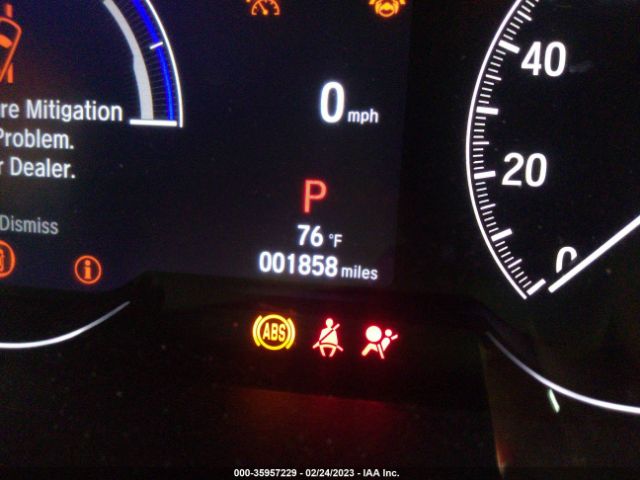 1HGCV3F24NA042117 Honda Accord Hybrid Sport