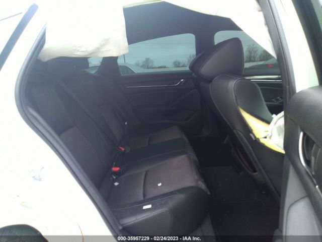 1HGCV3F24NA042117 Honda Accord Hybrid Sport