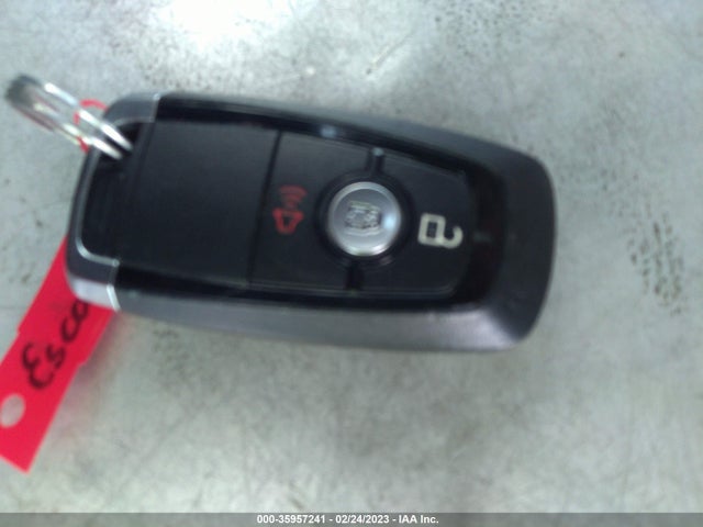 2022 Ford Escape, VIN: 1FMCU0G65NUA47760