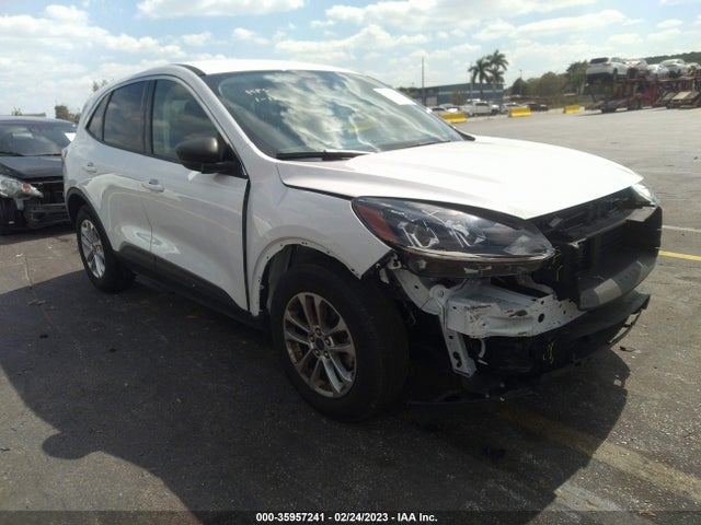 2022 Ford Escape, VIN: 1FMCU0G65NUA47760