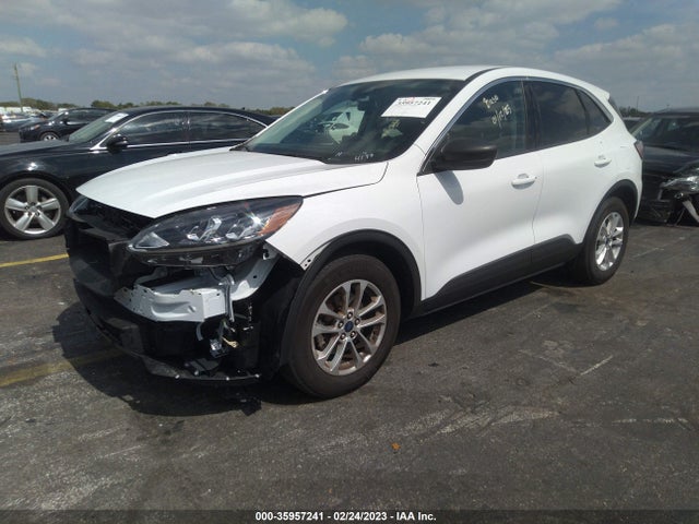 2022 Ford Escape, VIN: 1FMCU0G65NUA47760
