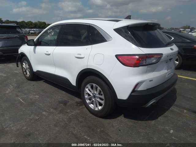 2022 Ford Escape, VIN: 1FMCU0G65NUA47760