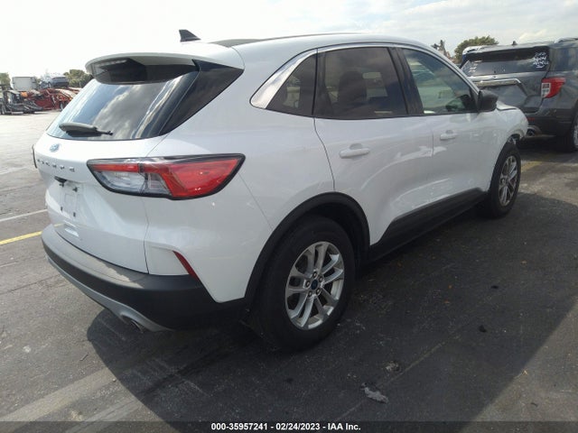 2022 Ford Escape, VIN: 1FMCU0G65NUA47760