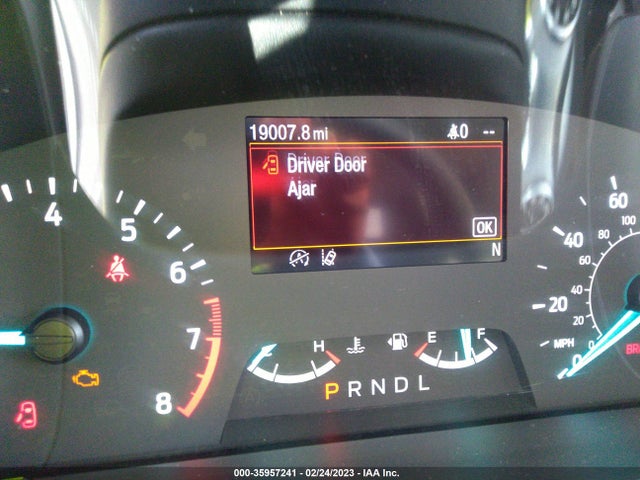 2022 Ford Escape, VIN: 1FMCU0G65NUA47760