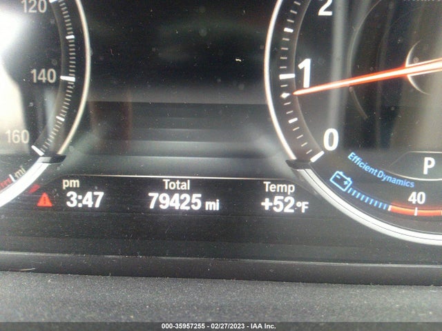 2015 BMW 7 Series, VIN: WBAYE8C50FD781966