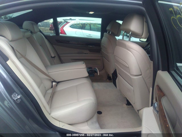 2015 BMW 7 Series, VIN: WBAYE8C50FD781966
