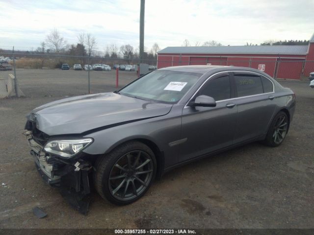 WBAYE8C50FD781966 BMW 7 Series 750li/alpina B7