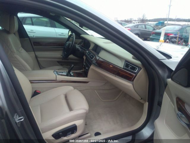 WBAYE8C50FD781966 BMW 7 Series 750li/alpina B7