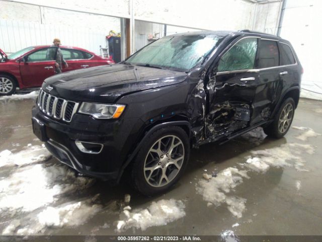 1C4RJFBG4KC708934 Jeep Grand Cherokee Limited