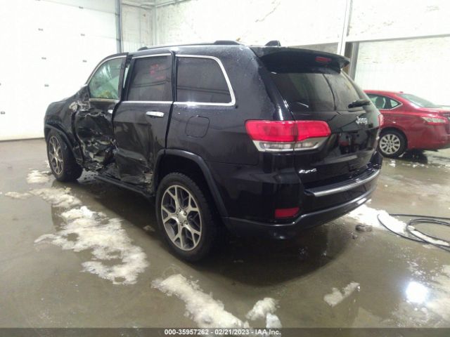 1C4RJFBG4KC708934 Jeep Grand Cherokee Limited