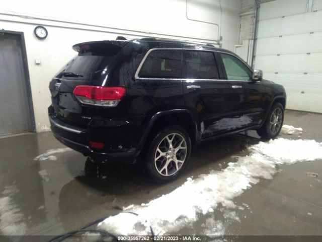 1C4RJFBG4KC708934 Jeep Grand Cherokee Limited