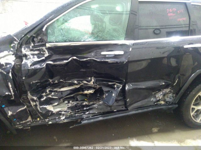 1C4RJFBG4KC708934 Jeep Grand Cherokee Limited