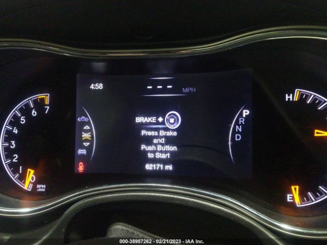 1C4RJFBG4KC708934 Jeep Grand Cherokee Limited