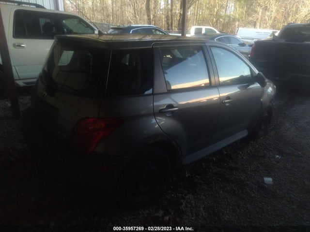 2005 SCION XA VIN: JTKKT624450112433