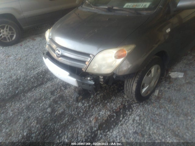 2005 SCION XA VIN: JTKKT624450112433